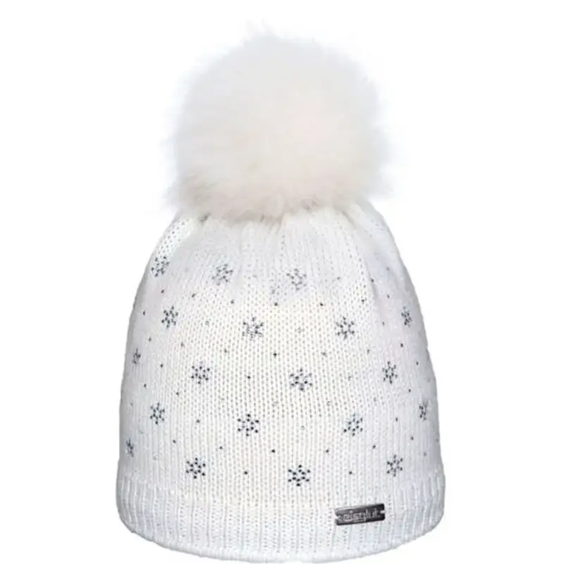 Berretto da donna Eisglut Eval Crystal