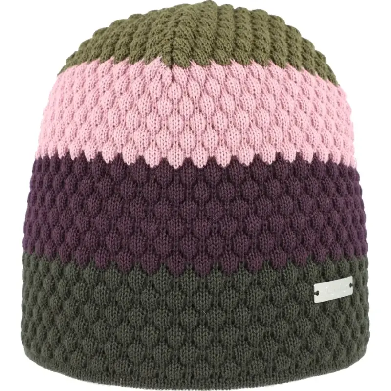 Berretto da donna Eisglut Odettel Merino