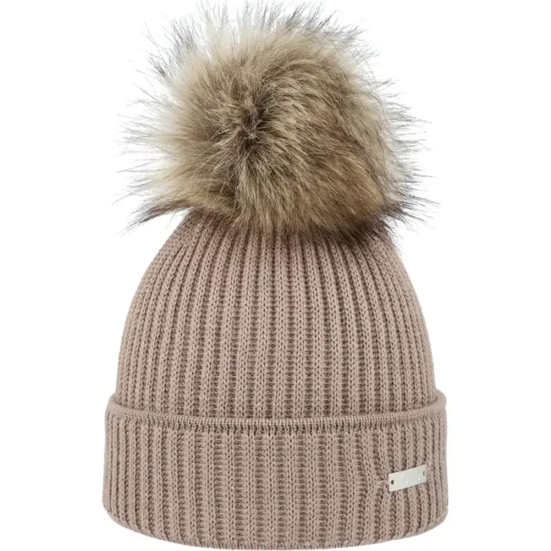 Berretto da donna Eisglut Shellyl Merino