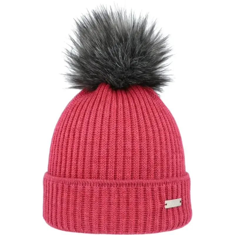 Berretto da donna Eisglut Shellyl Merino