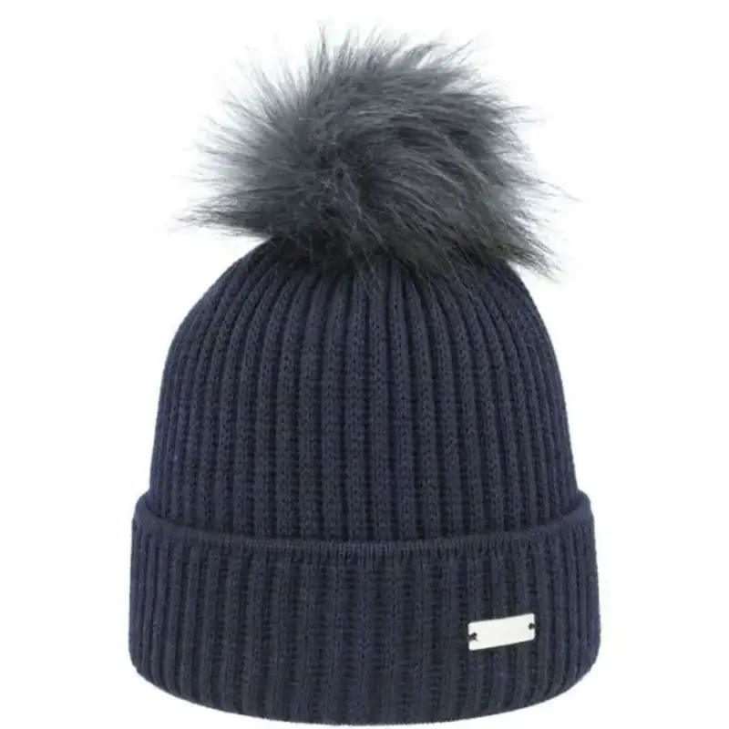 Berretto da donna Eisglut Shellyl Merino