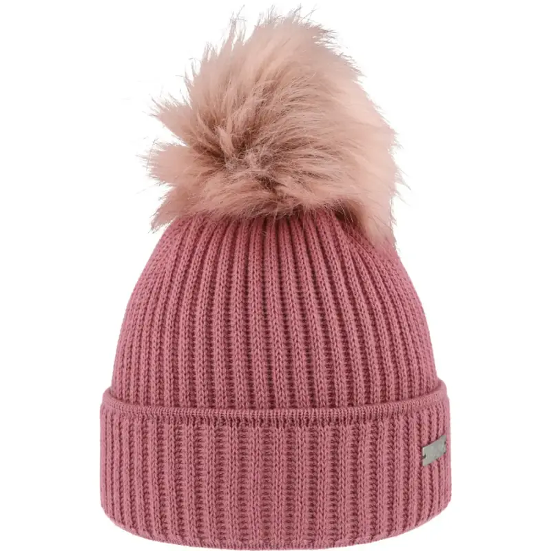 Berretto da donna Eisglut Shellyl Merino