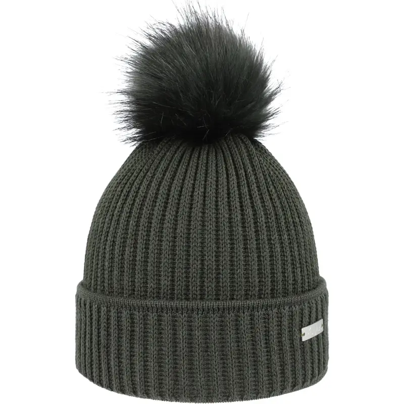 Berretto da donna Eisglut Shellyl Merino