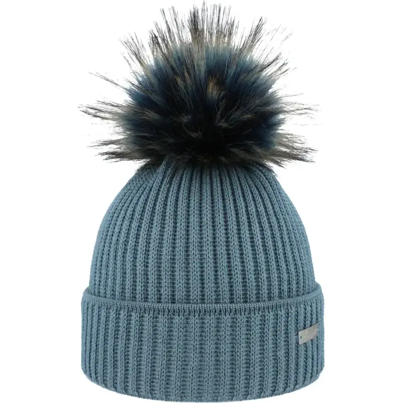 Berretto da donna Eisglut Shellyl Merino