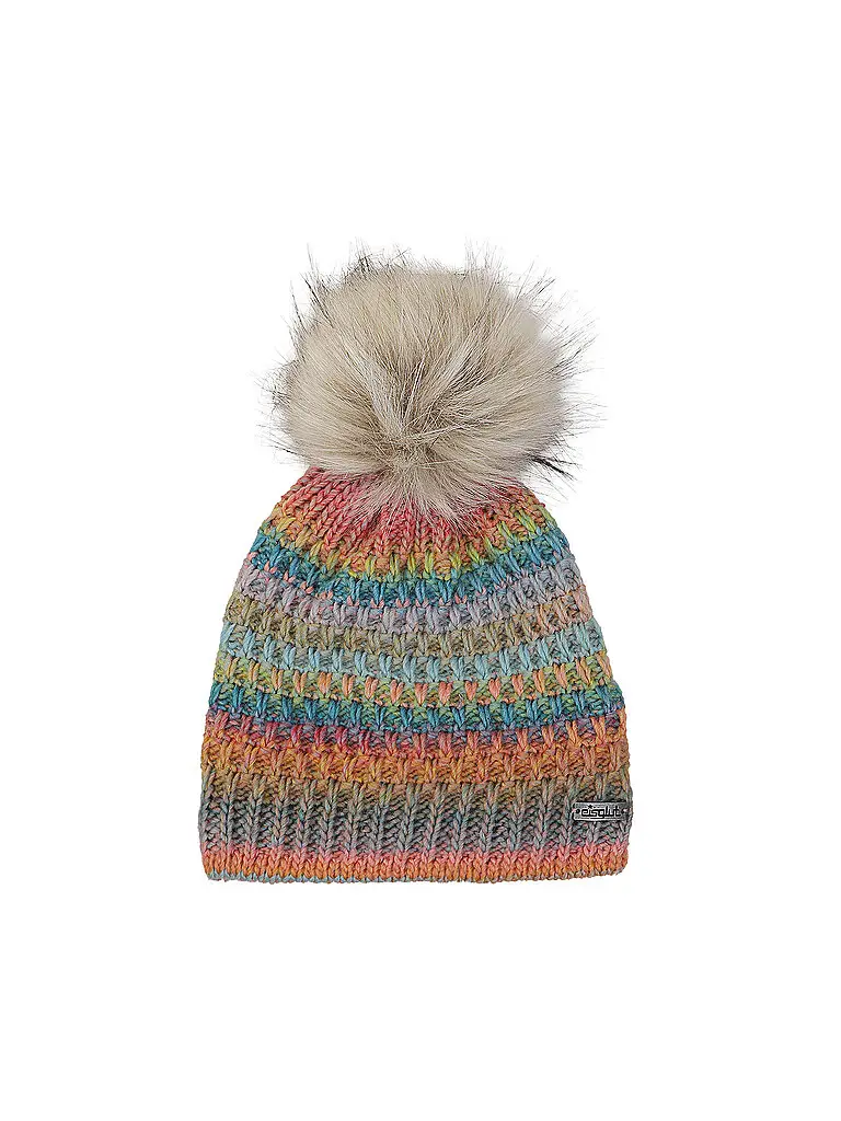 Berretto da donna Yunal corallo