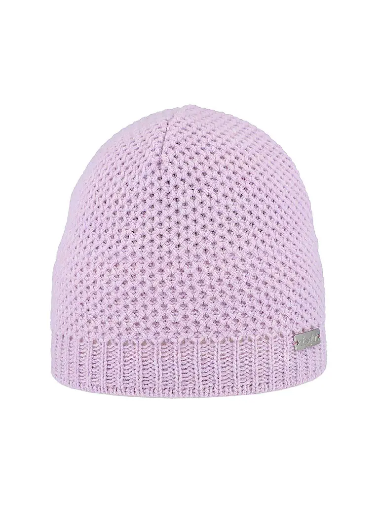 Berretto da ragazza Faykids lilla