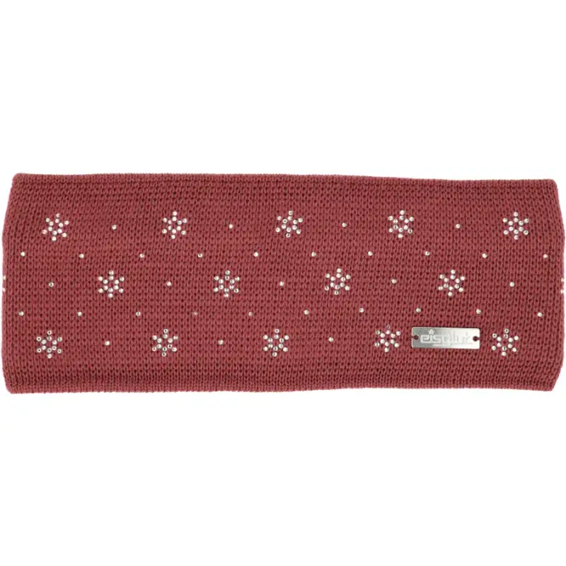 Fascia per capelli da donna Eisglut Ellal Crystal