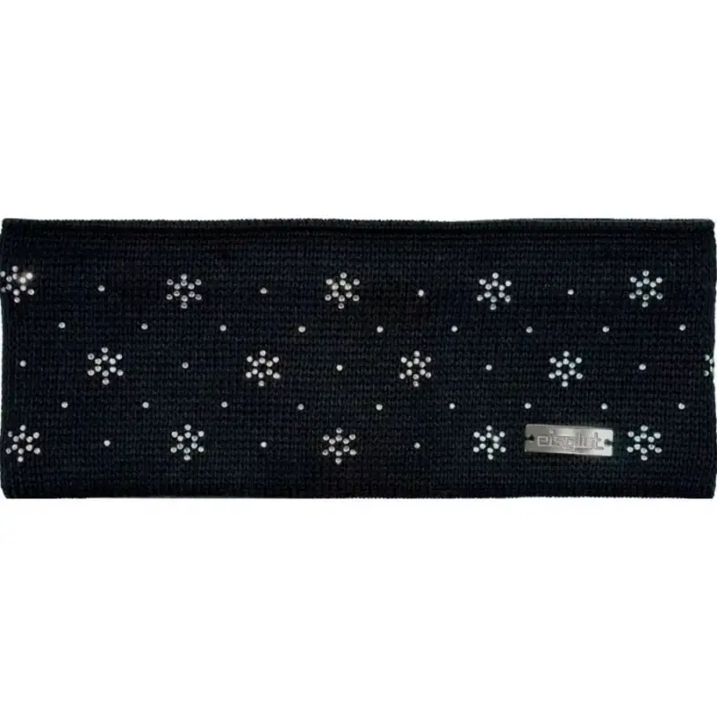 Fascia per capelli da donna Eisglut Ellal Crystal