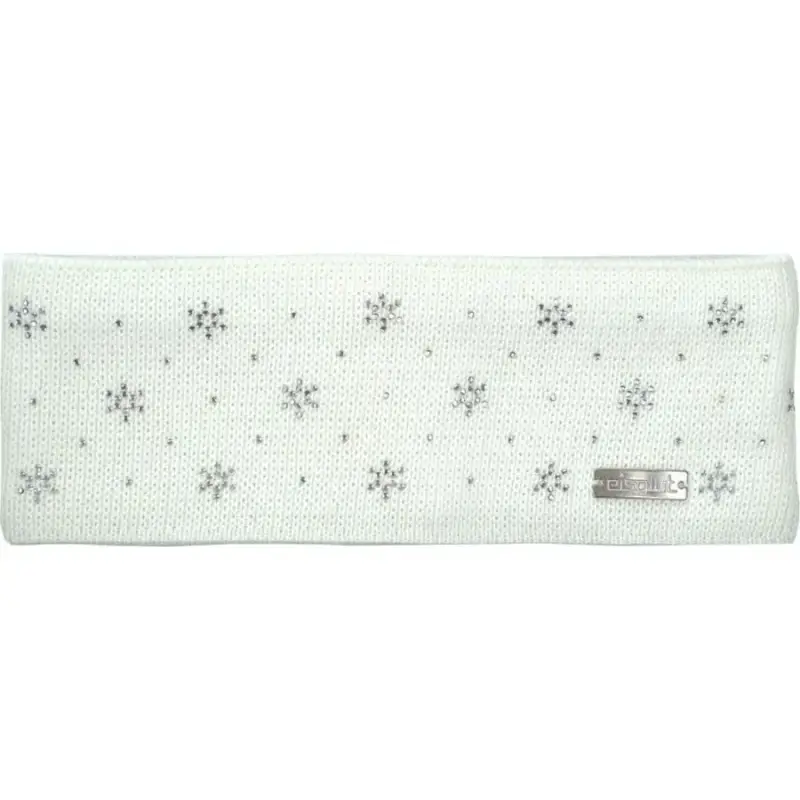 Fascia per capelli da donna Eisglut Ellal Crystal