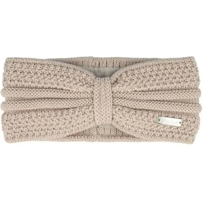 Fascia per capelli da donna Eisglut Esmeraldal Merino