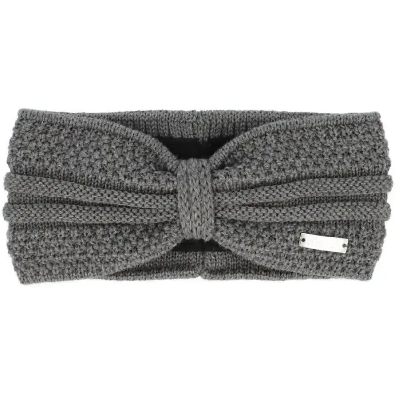 Fascia per capelli da donna Eisglut Esmeraldal Merino