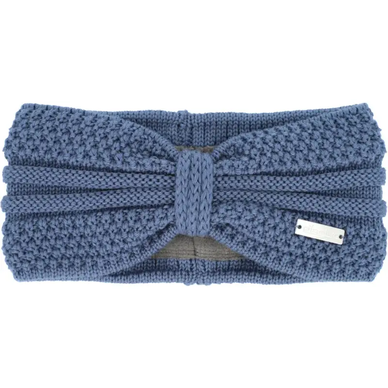 Fascia per capelli da donna Eisglut Esmeraldal Merino