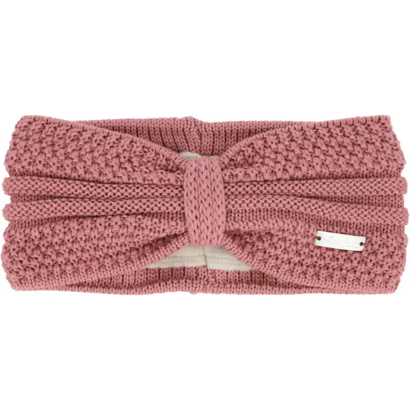 Fascia per capelli da donna Eisglut Esmeraldal Merino