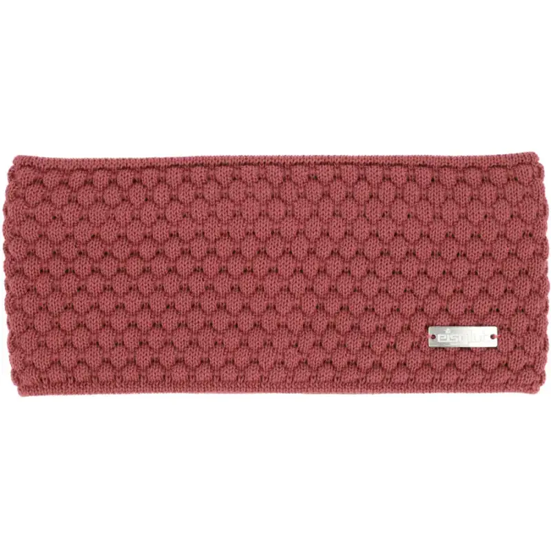 Fascia per capelli da donna Eisglut Minal Merino