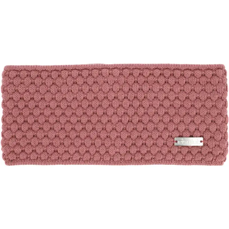 Fascia per capelli da donna Eisglut Minal Merino