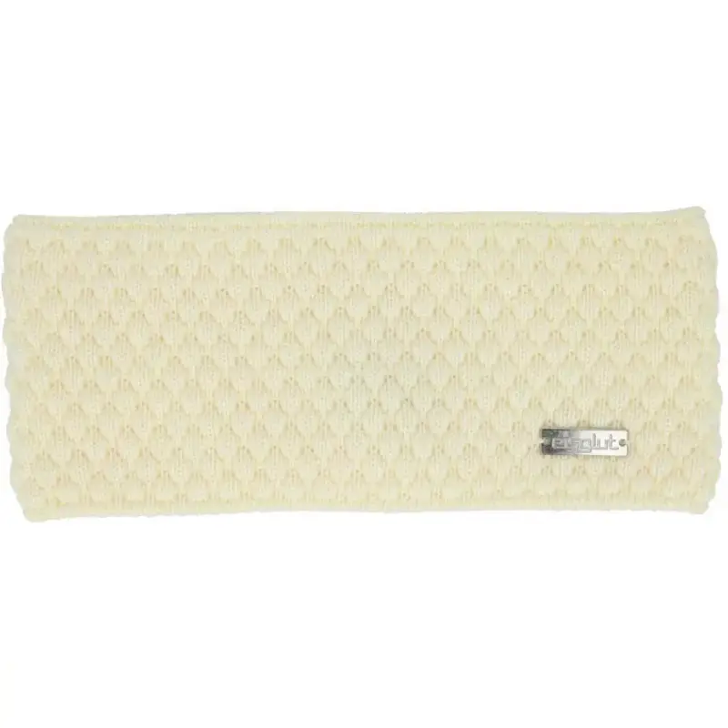 Fascia per capelli da donna Eisglut Minal Merino