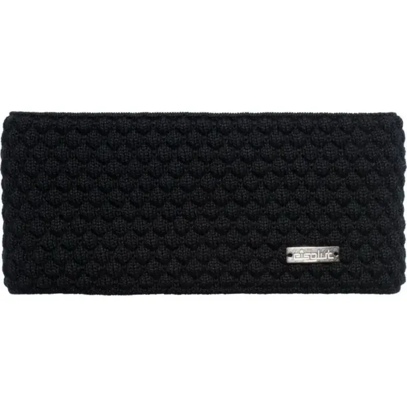 Fascia per capelli da donna Eisglut Minal Merino