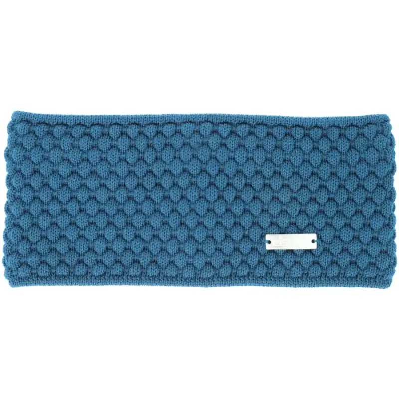 Fascia per capelli da donna Eisglut Minal Merino