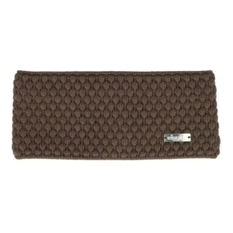 Fascia per capelli da donna Eisglut Minal Merino