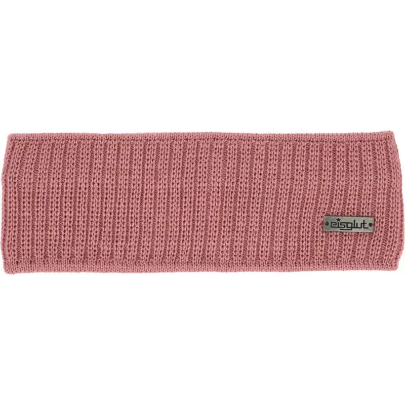 Fascia per capelli da donna Eisglut Ninl Merino