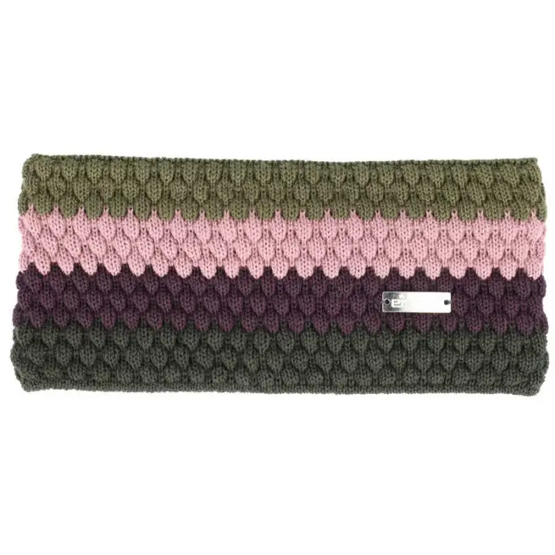 Fascia per capelli da donna Eisglut Odelial Merino