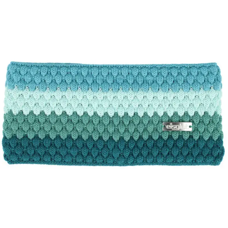 Fascia per capelli da donna Eisglut Odelial Merino