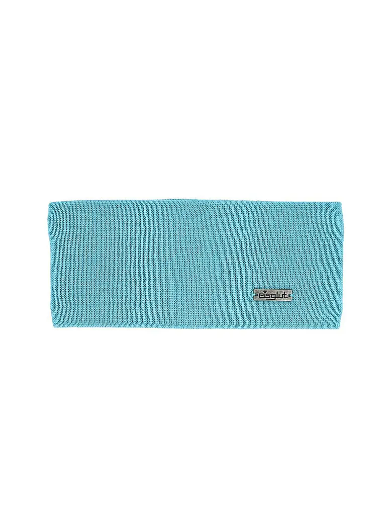 Stirnband Firsta Merino azzurro