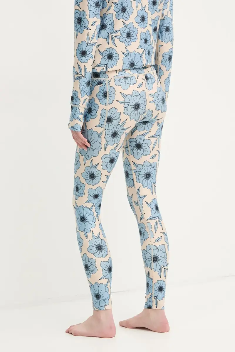 leggings funzionali Pocket colore beige A00402030 miniatura 3