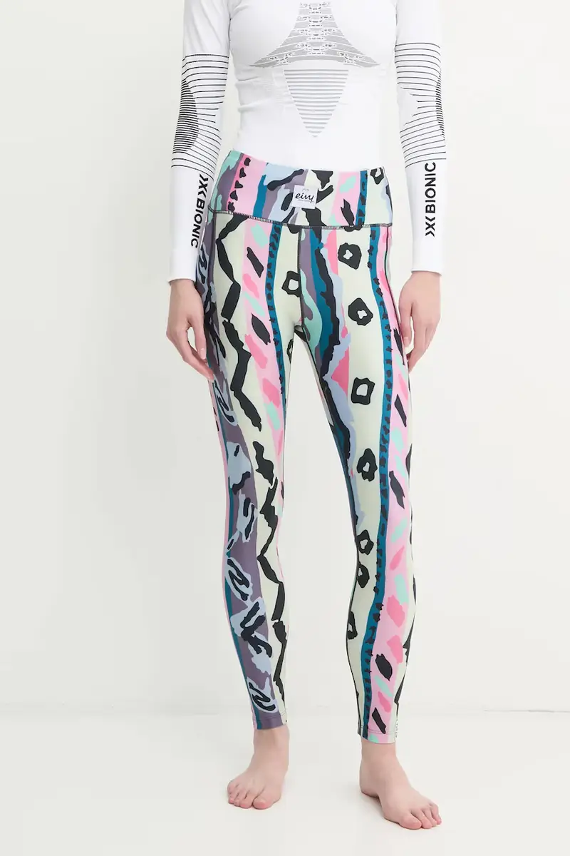 leggings funzionali Pocket colore verde A00402122 Multicolore