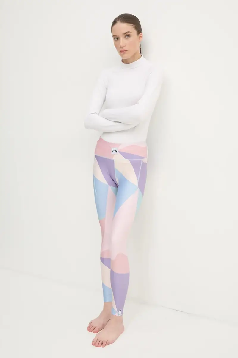 leggings funzionali Pocket Tights colore blu A00402123 miniatura 2