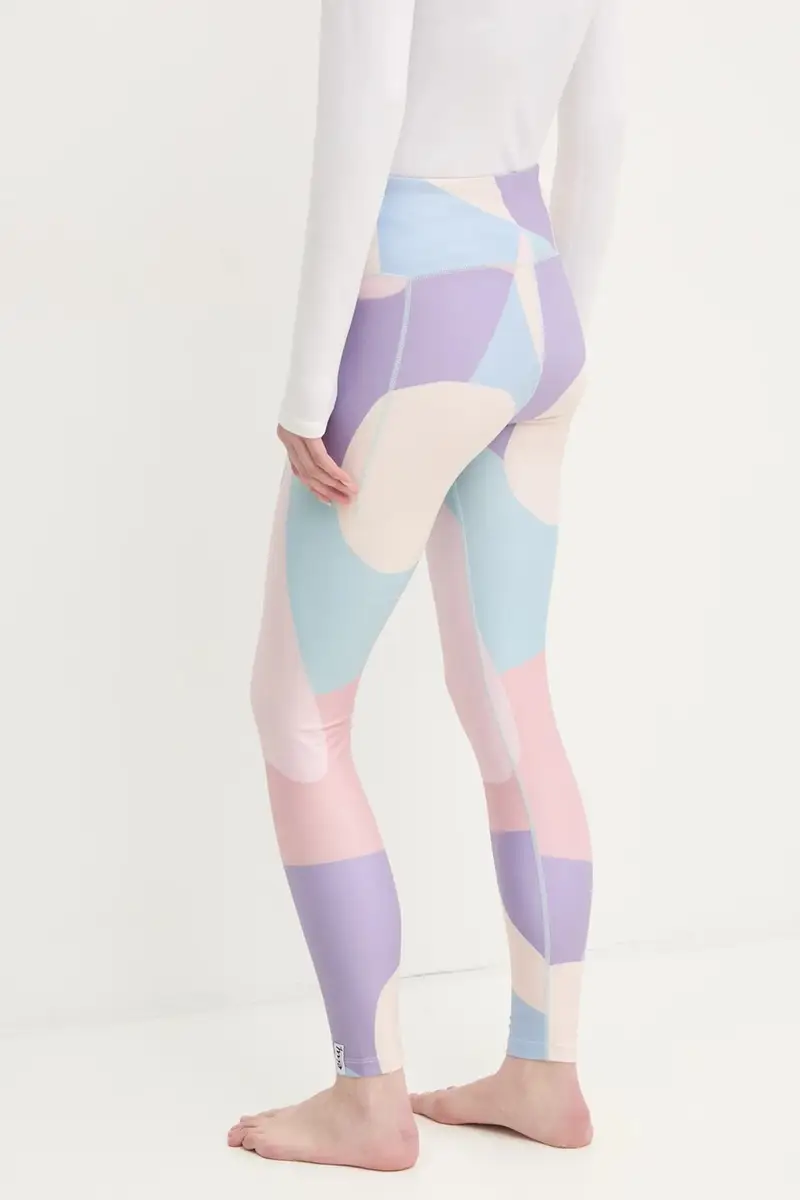 leggings funzionali Pocket Tights colore blu A00402123 miniatura 3