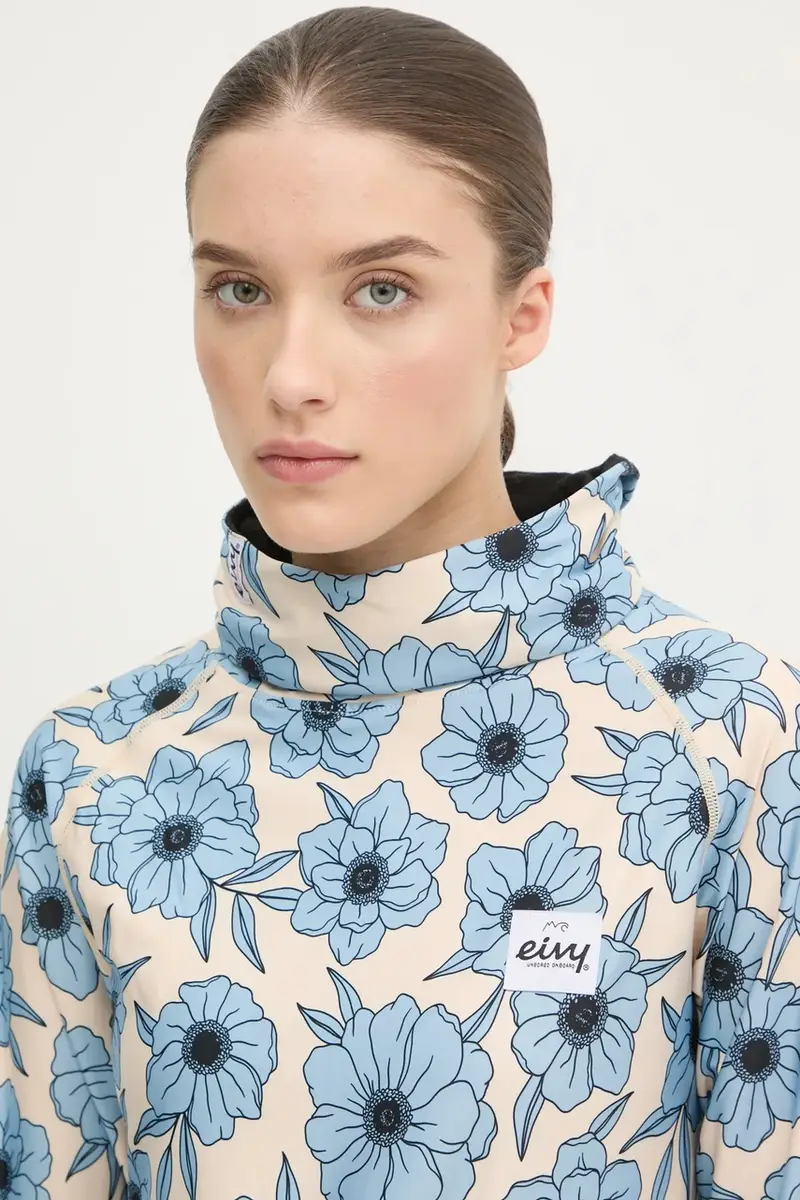 longsleeve funzionale Icecold Gaiter colore beige A00301030 miniatura 4