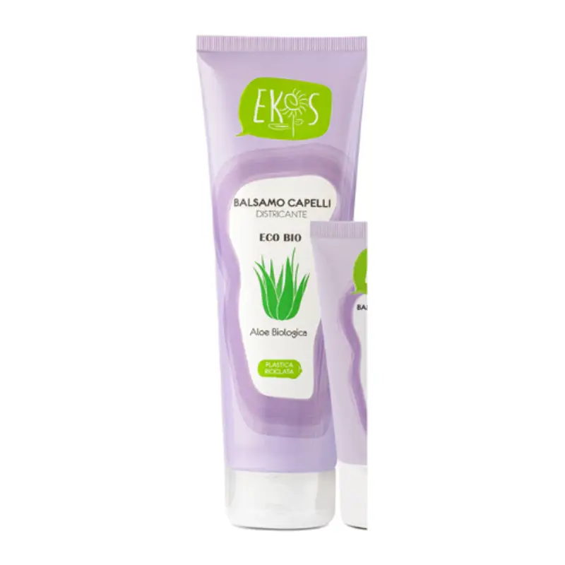 Ekos - Balsamo capelli districante 250 ml