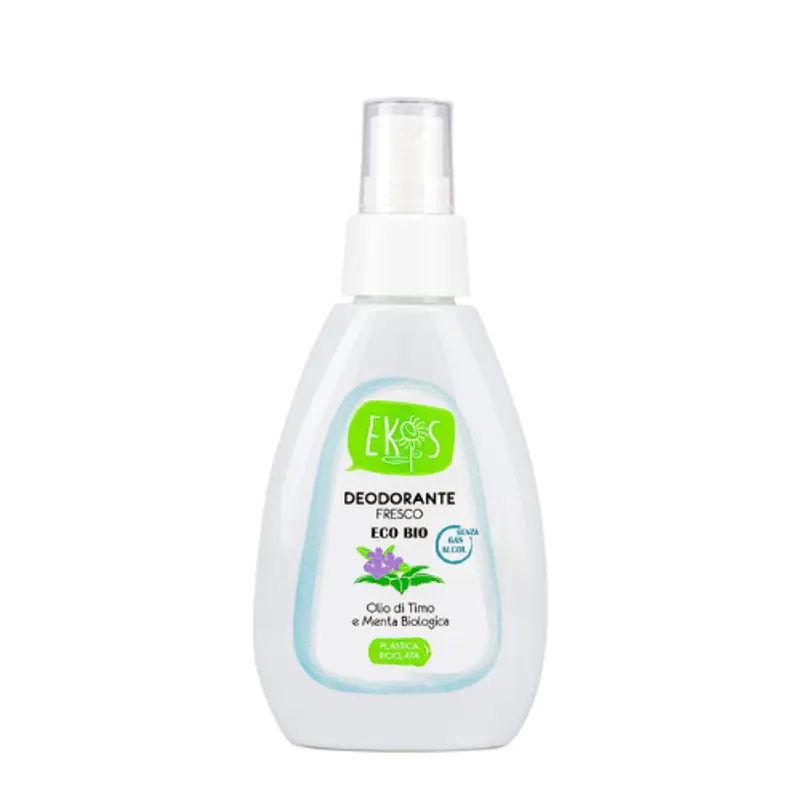 Deodorante spray fresco 100 ml