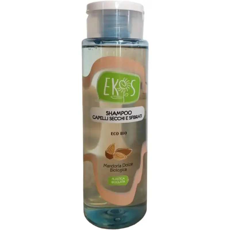 Ekos - Shampoo capelli secchi e sfibrati 300 ml