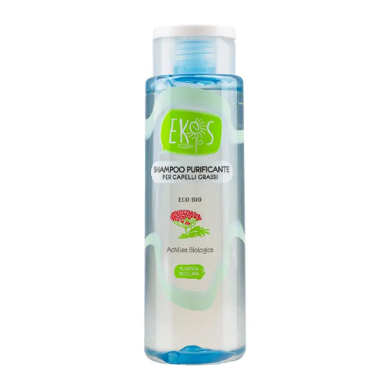 Shampoo purificante per capelli grassi 300 ml