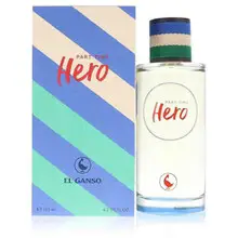 El ganso Eau de Toilette Uomo Rosa 3644592