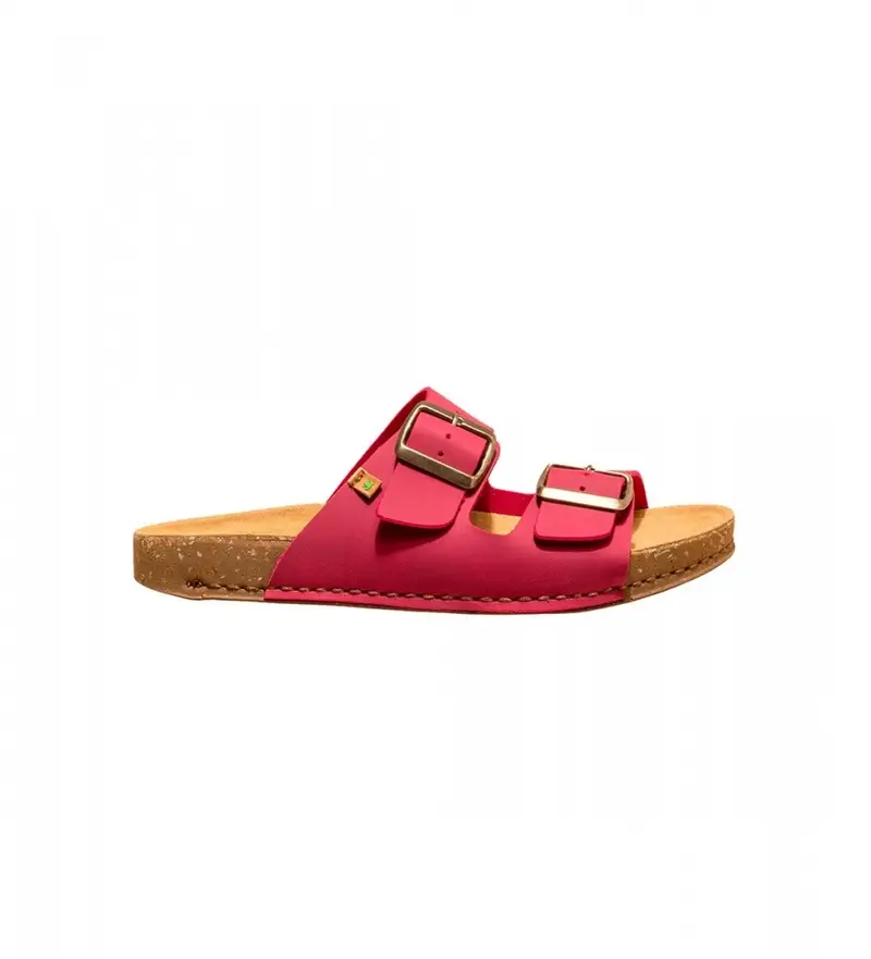 per donna 25797T181005_008 Sandali N5797T Balance rosso (40), Tessuto, Basso, Nessuno, Casual