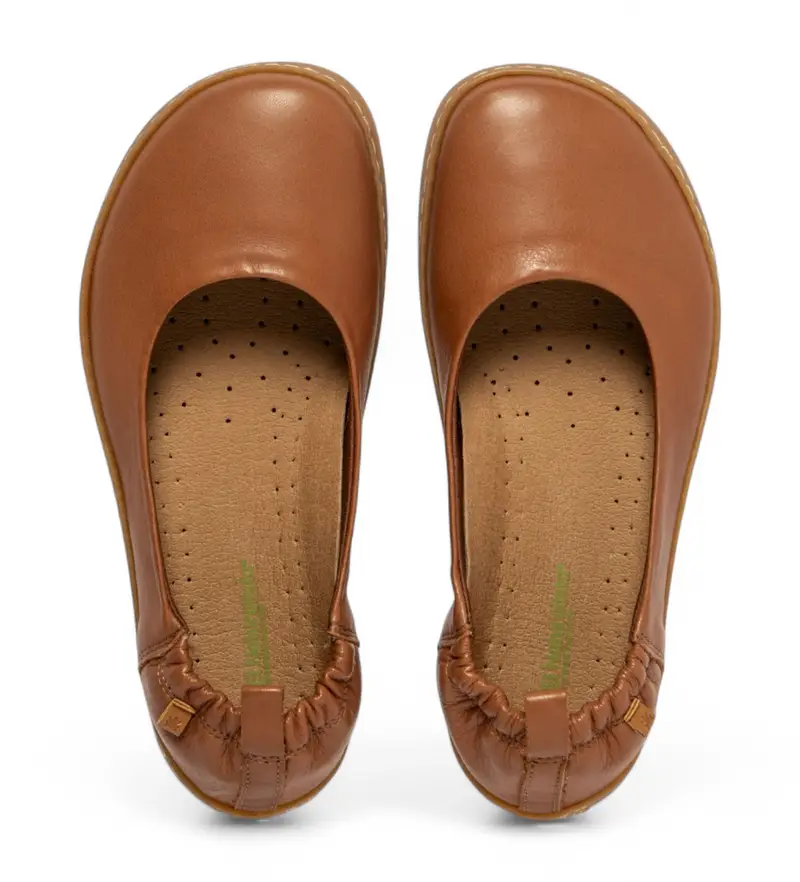 El Naturalista Ballerine Donna Marrone 4138814