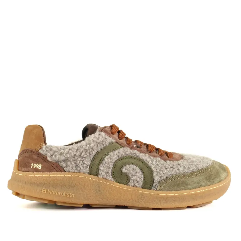 El Naturalista Sneakers multicolor Teddy