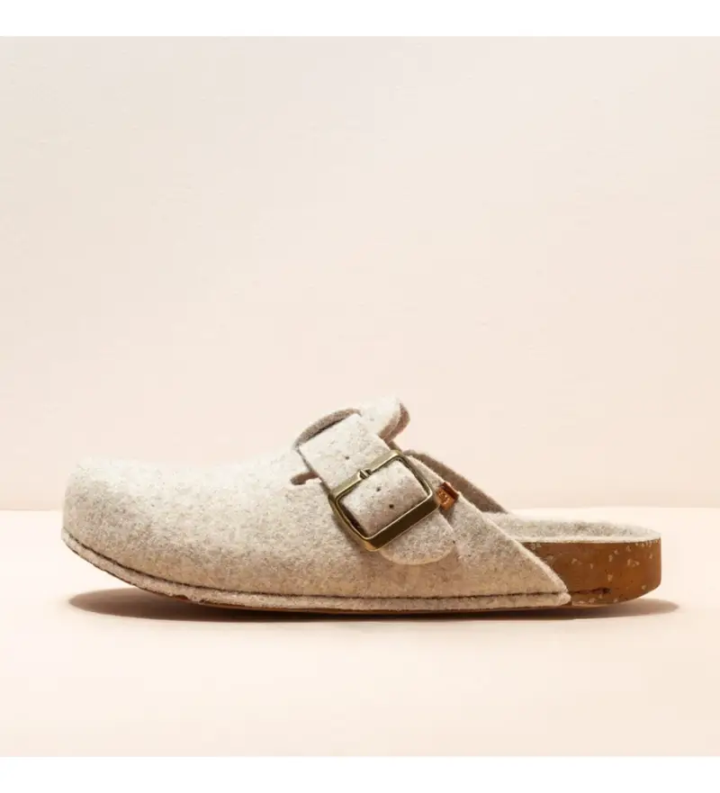 unisex 2NA701172005_020 Ciabatte Na70 beige (36), Tessuto, Basso, Nessuno, Homewear