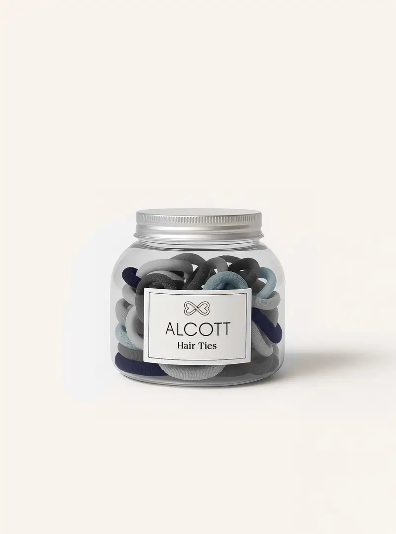 Elastici mini per capelli