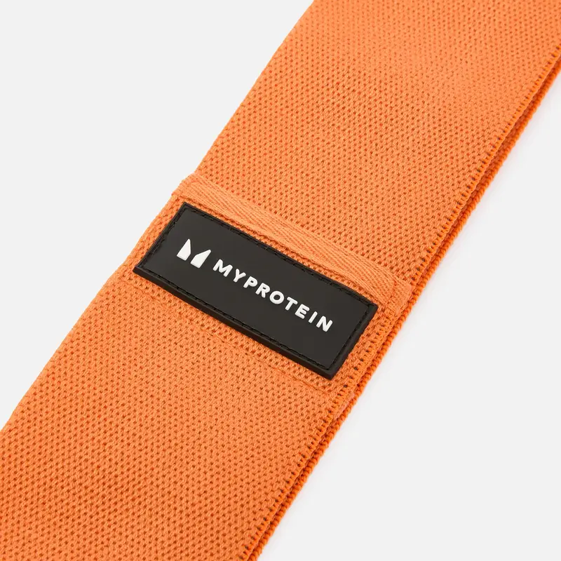Elastico fitness Myprotein - Medio - Arancione scuro miniatura 2