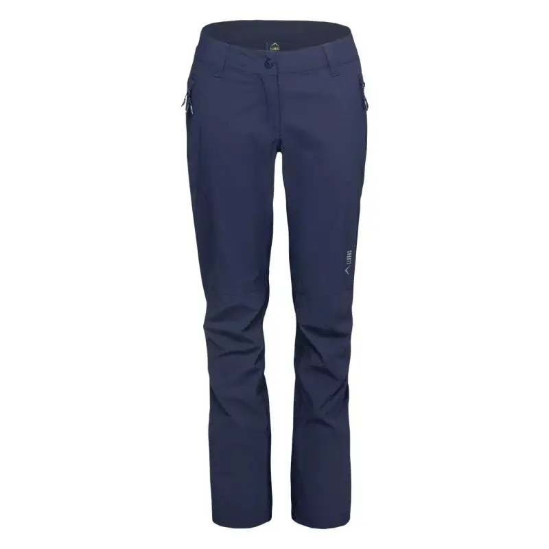 Pantaloni impermeabili da bambina Elbrus Gaude