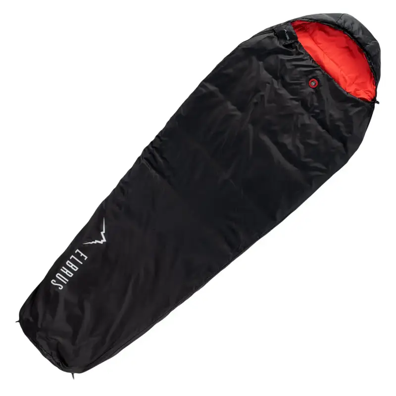 Sacco a pelo Elbrus Carrylight II 1000