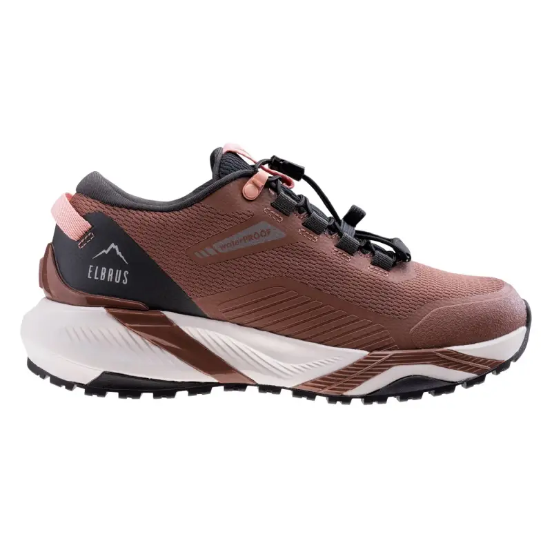 Scarpe trekking da donna Elbrus Faren WP GR
