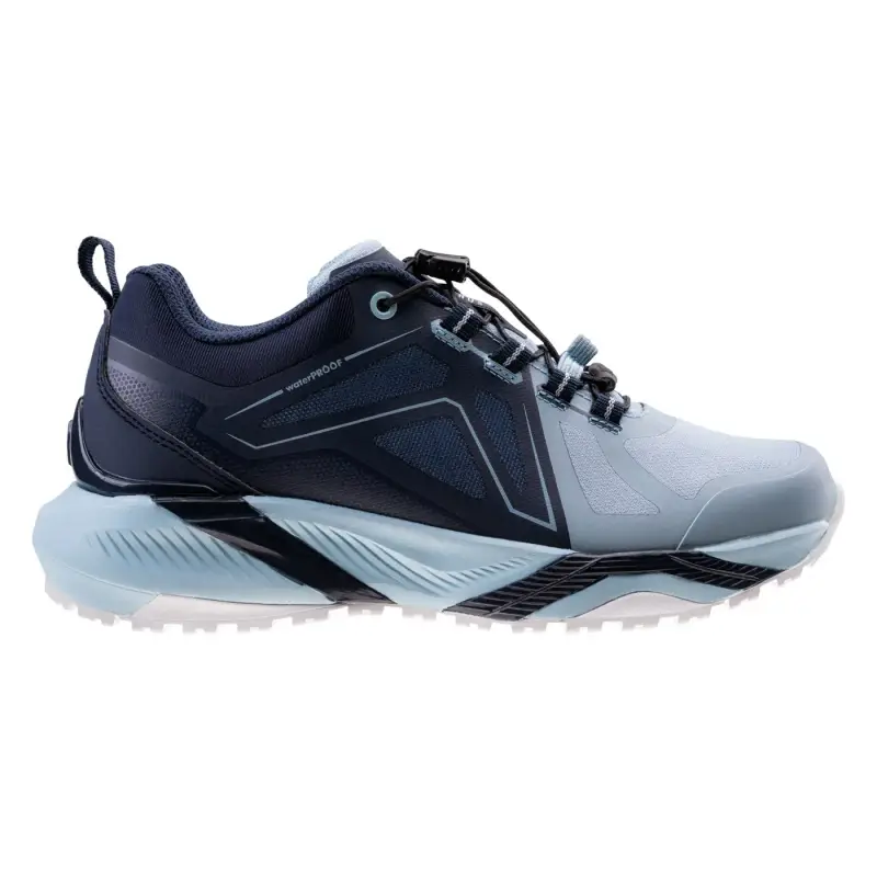 Scarpe trekking da donna Elbrus Omelio WP GR