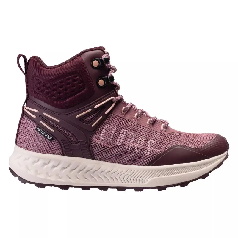 Scarpe trekking da donna Elbrus Saran WP Mid