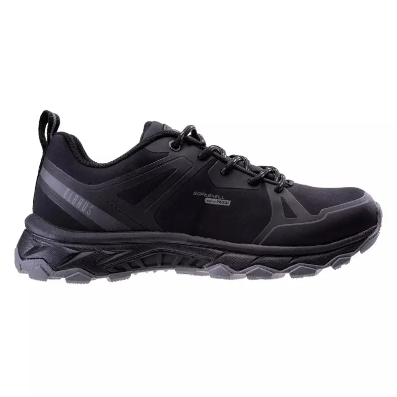 Scarpe trekking da donna Elbrus Wesko WP