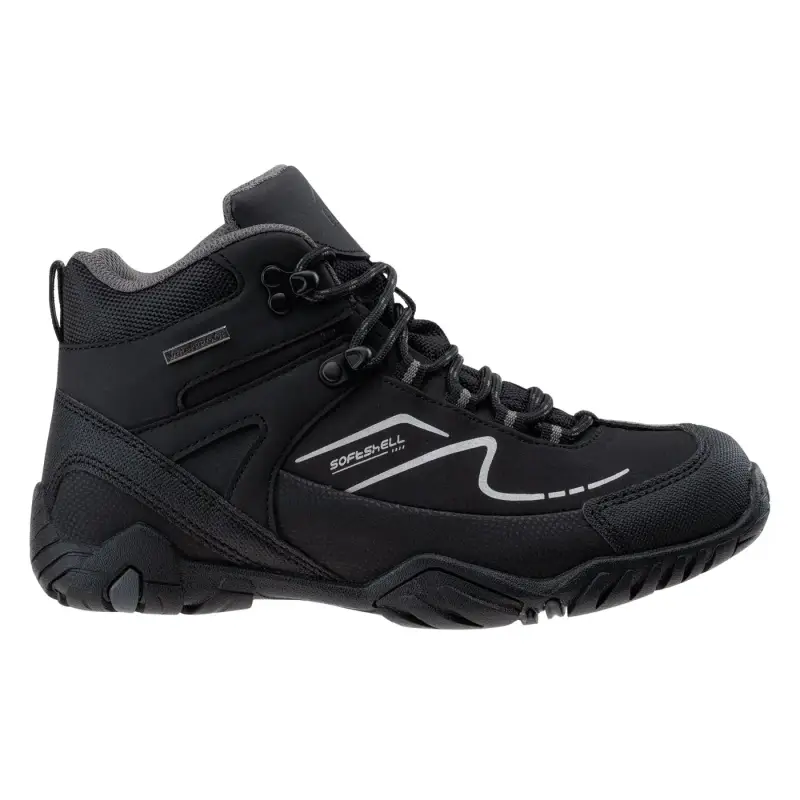 Scarpe trekking per bambini Elbrus Maash WP Mid